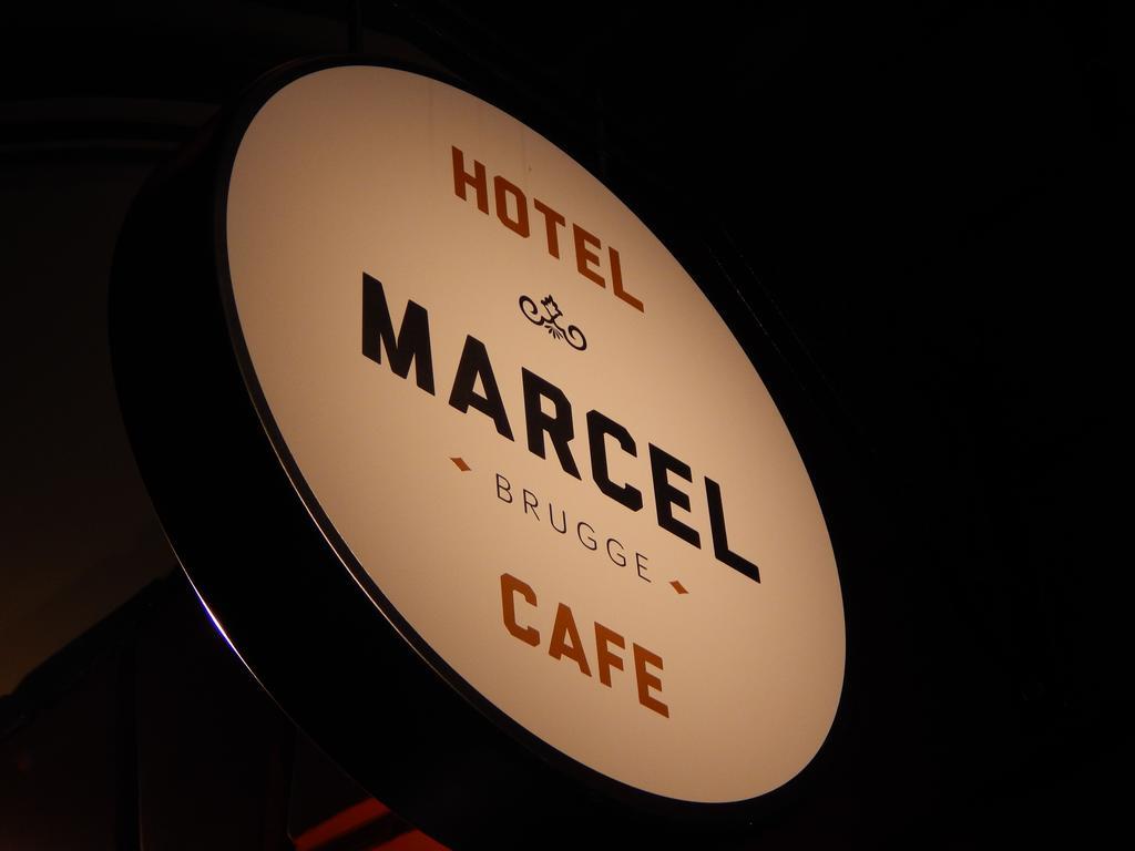 Hotel Marcel Brygge Exteriör bild